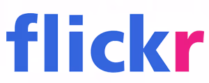 flickr Logo
