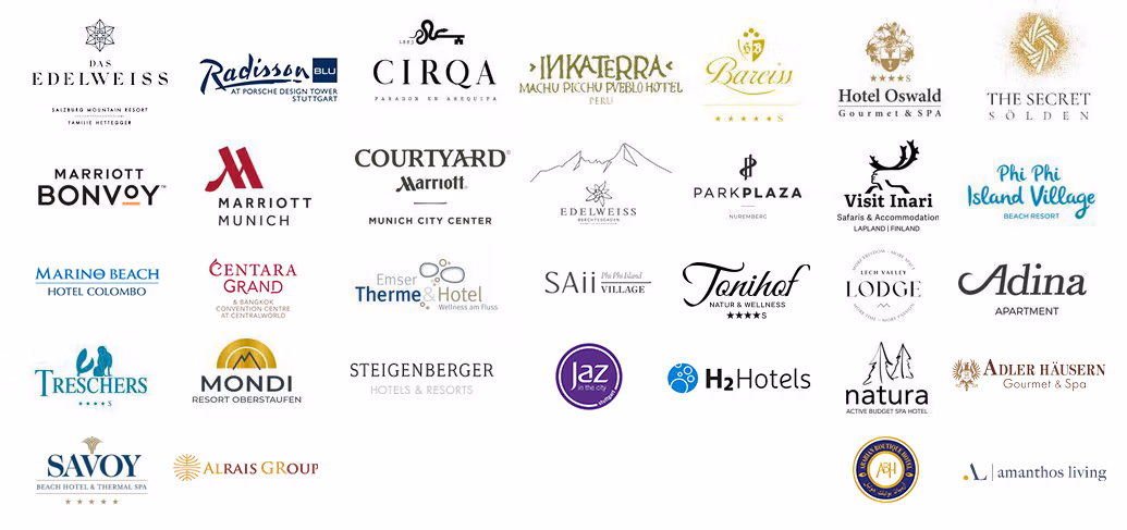 Hotel clients